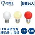亮博士 LED 神明燈．小夜燈 0.7W